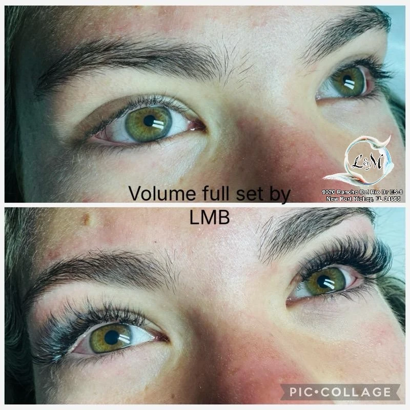 Lashes & More Beauty New Port Richey, FL 34655
